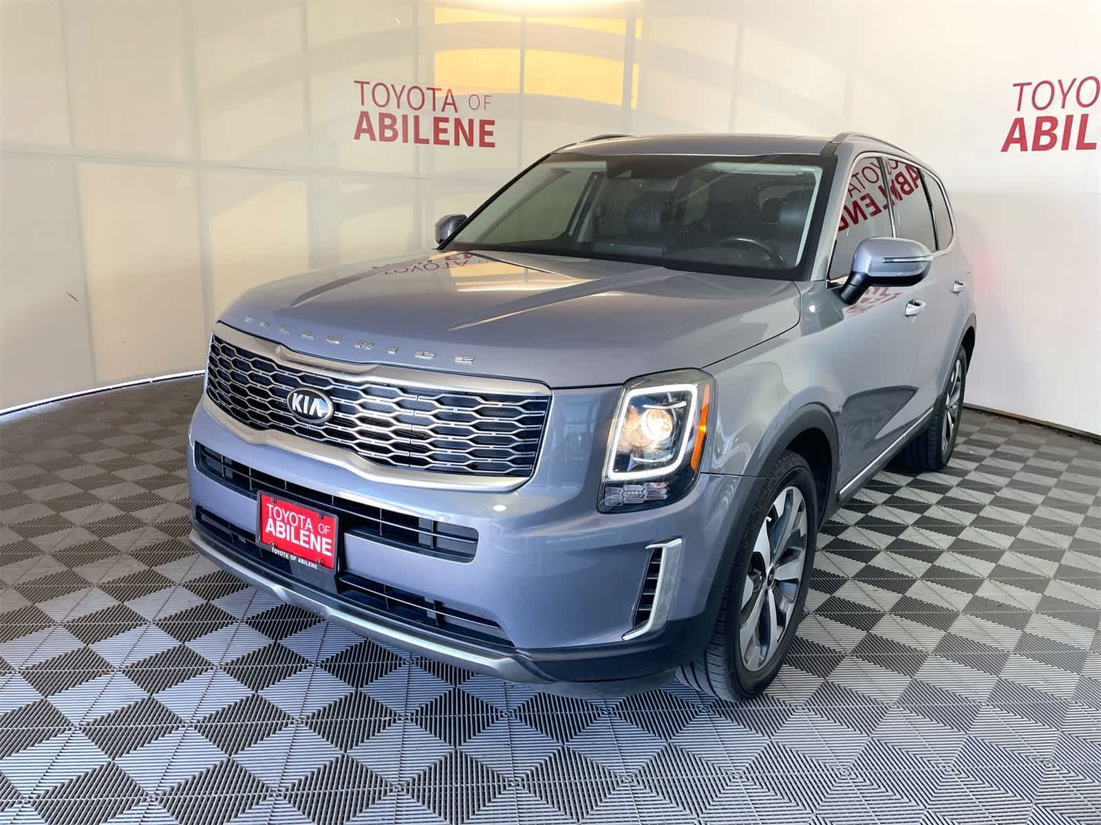 2020 Kia Telluride S -
                  Abilene, TX
