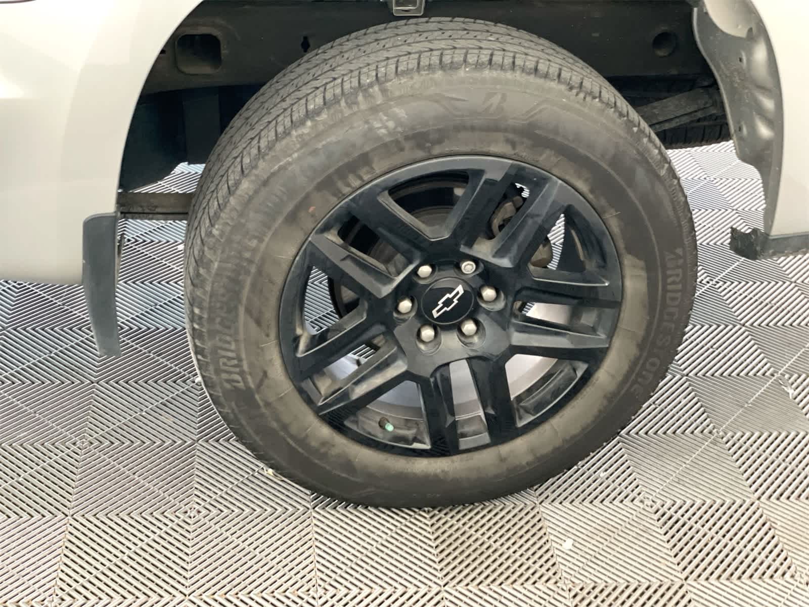 Thumbnail: 2022 Chevrolet Silverado 1500 - 25