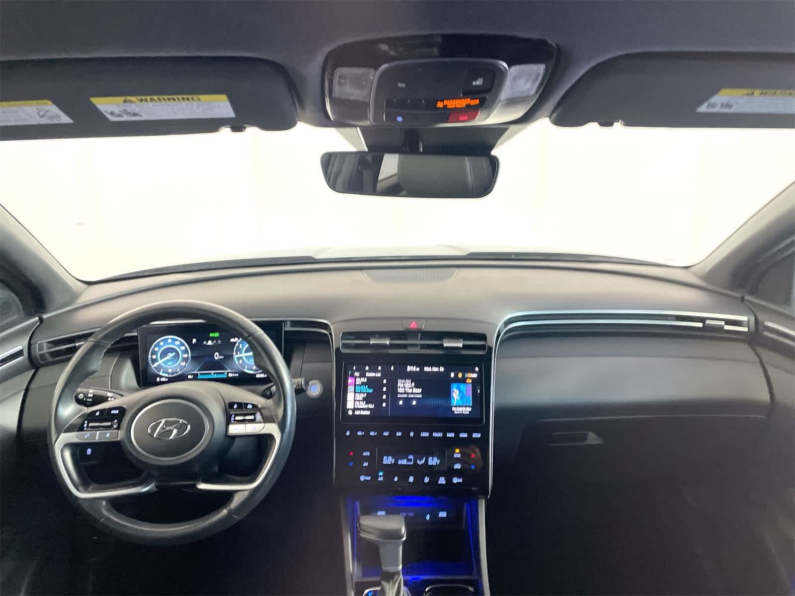 Thumbnail: 2024 Hyundai Tucson - 16