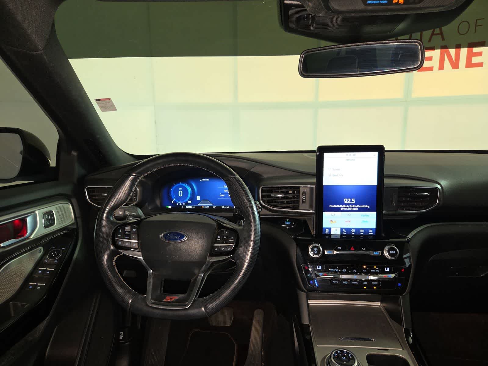 Thumbnail: 2021 Ford Explorer - 16