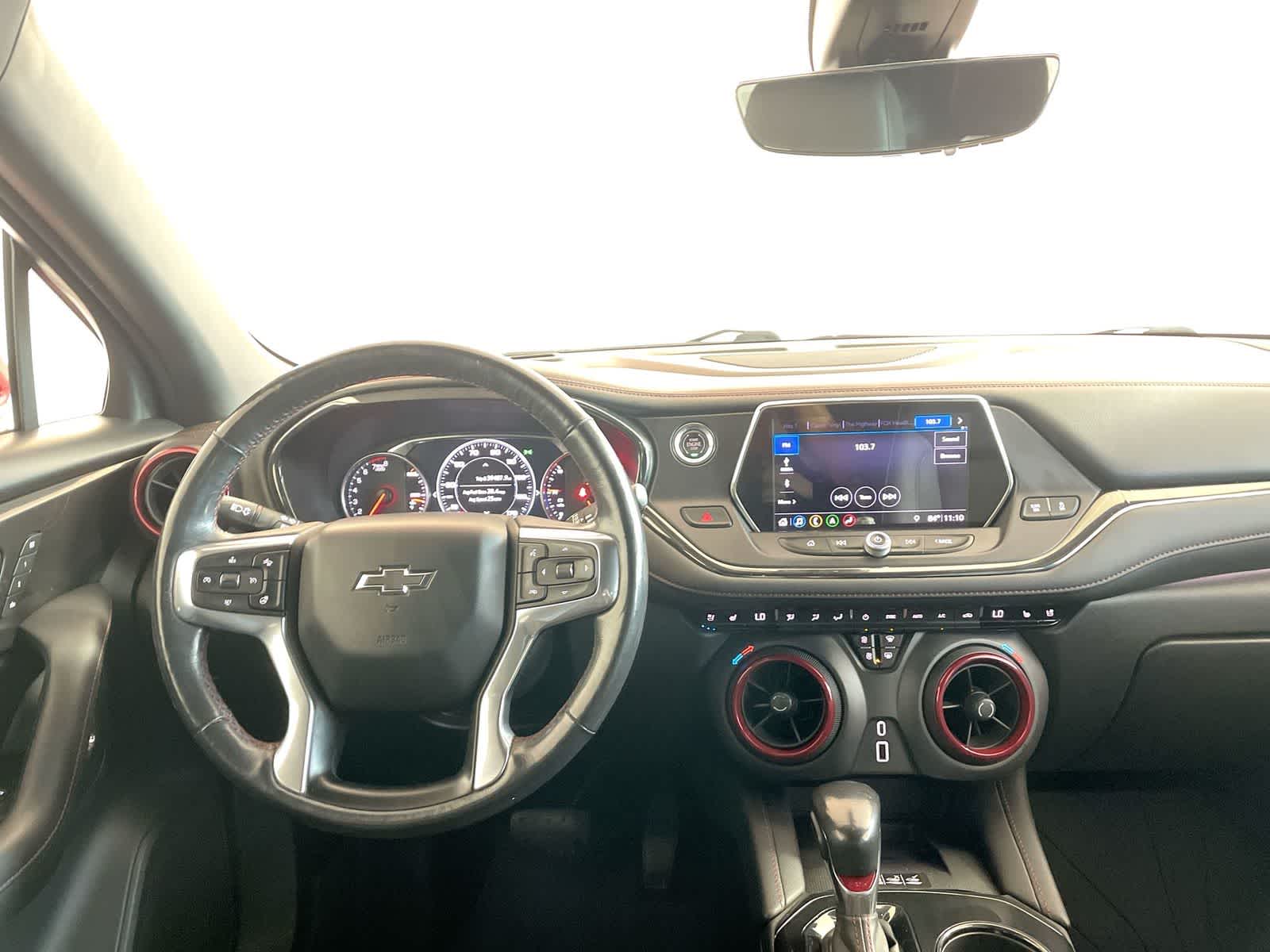 Thumbnail: 2019 Chevrolet Blazer - 16