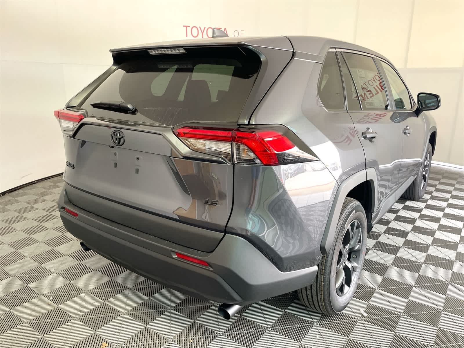 Thumbnail: 2025 Toyota RAV4 - 7