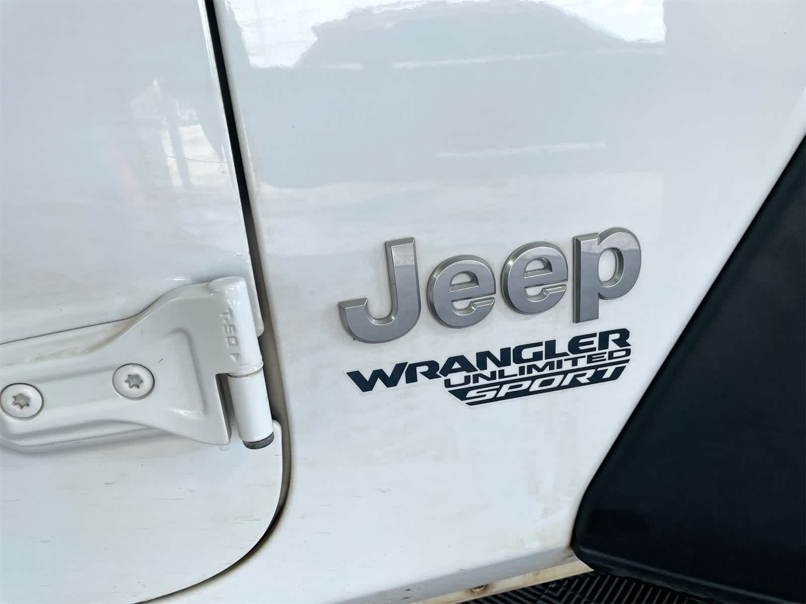 Thumbnail: 2018 Jeep Wrangler - 6