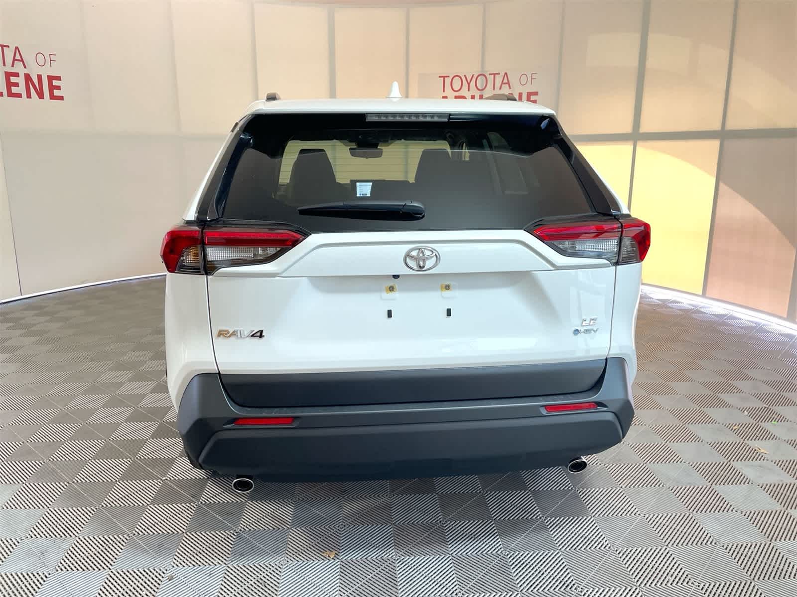 Thumbnail: 2025 Toyota RAV4 - 4