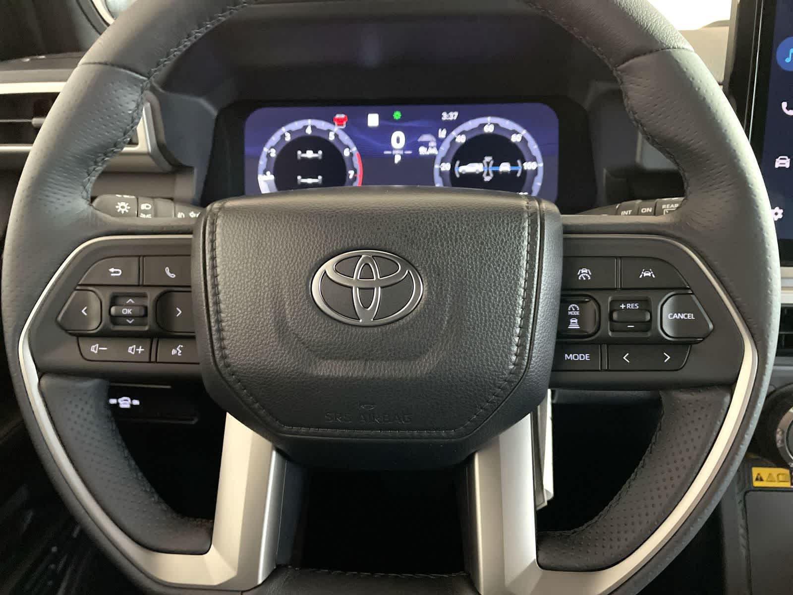 Thumbnail: 2026 Toyota 4Runner - 17