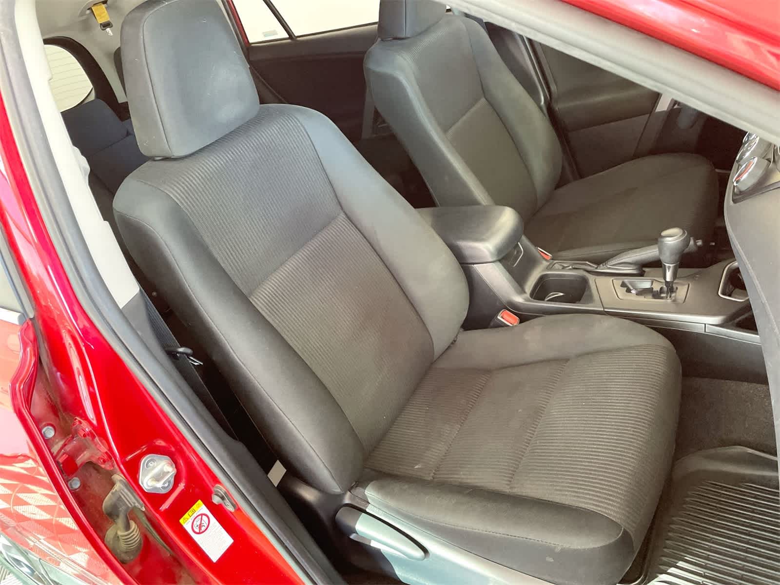 Thumbnail: 2017 Toyota RAV4 - 13