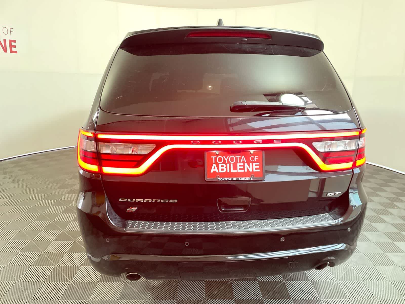 Thumbnail: 2022 Dodge Durango - 3