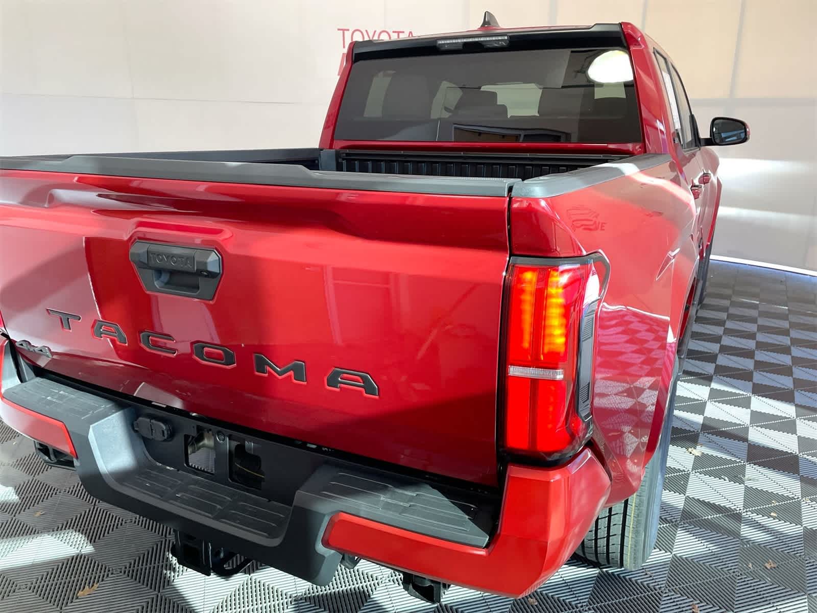 Thumbnail: 2026 Toyota Tacoma - 7