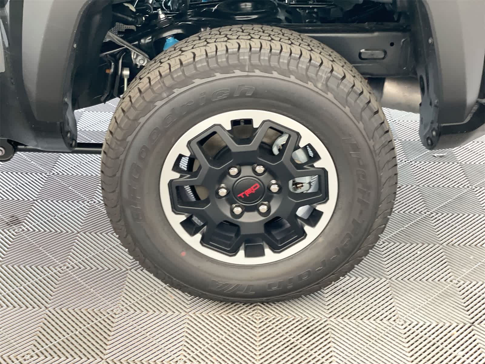 Thumbnail: 2025 Toyota Tacoma - 23