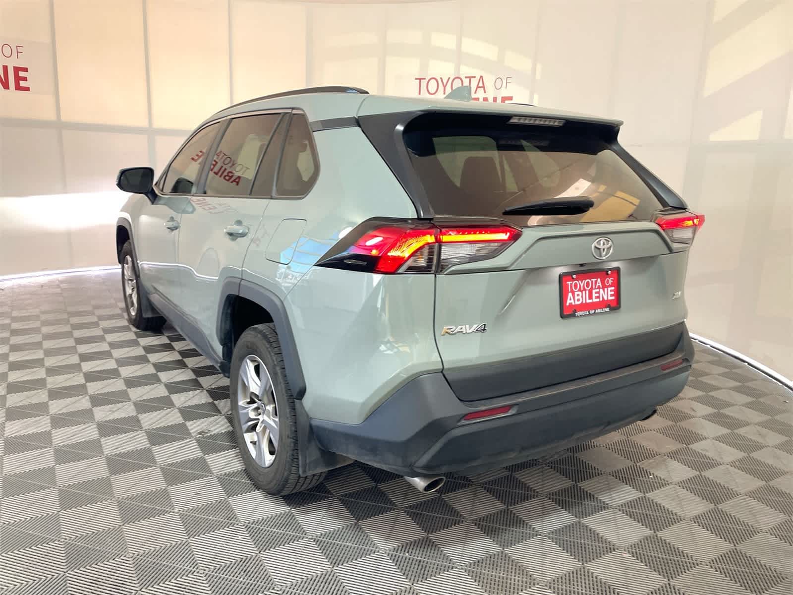 Thumbnail: 2023 Toyota RAV4 - 2