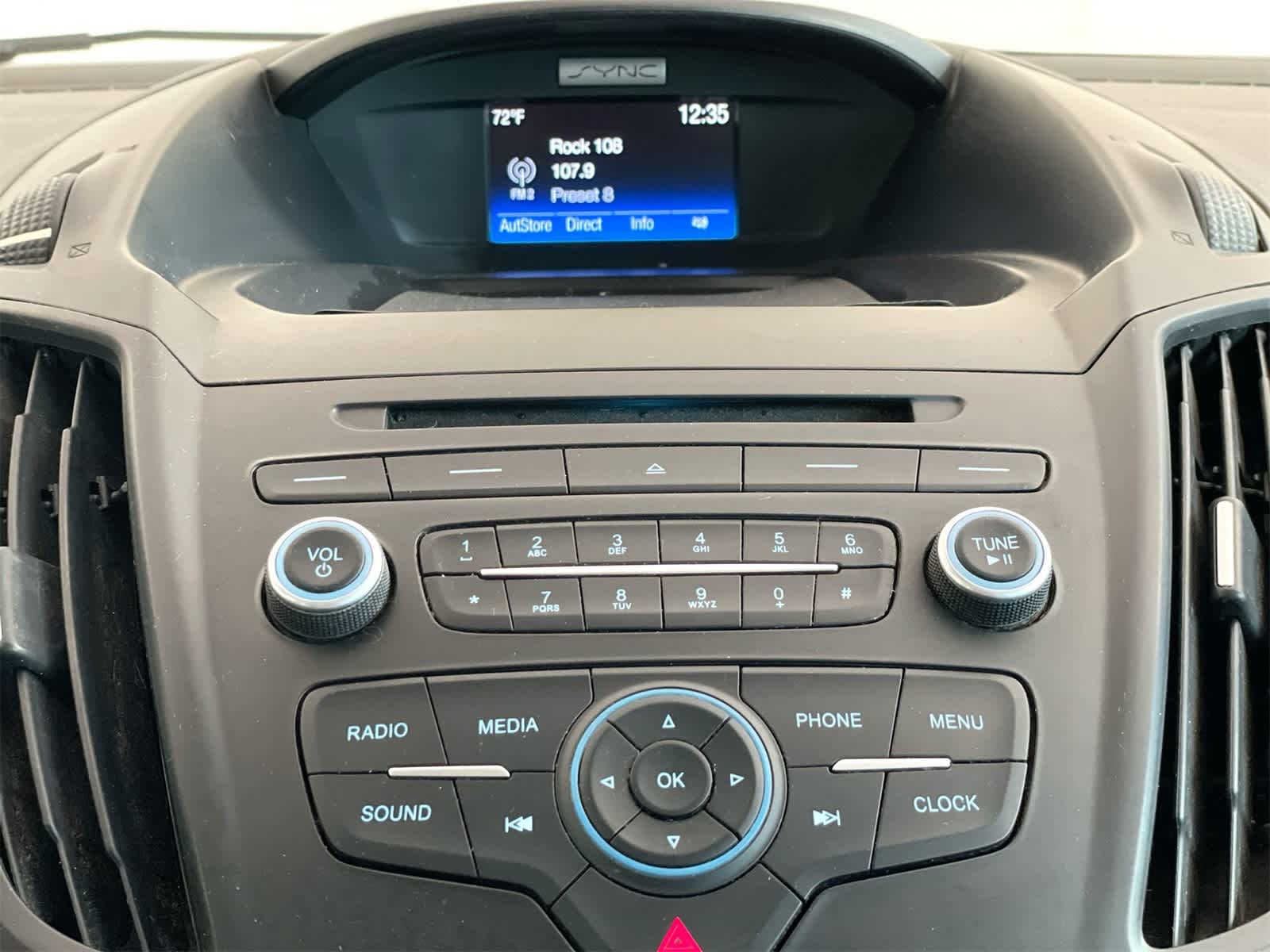 Thumbnail: 2017 Ford Escape - 18