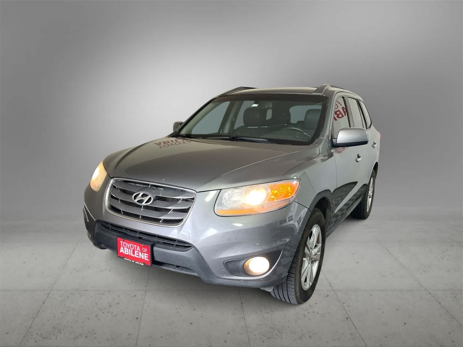 2010 Hyundai Santa Fe  -
                  Abilene, TX
