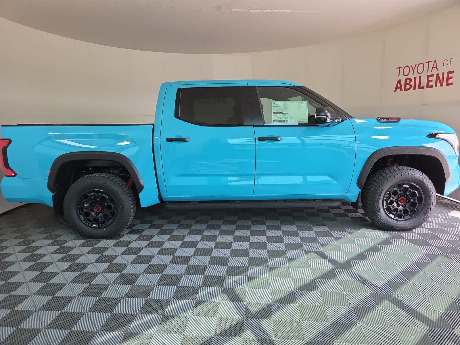 Thumbnail: 2026 Toyota Tundra - 8