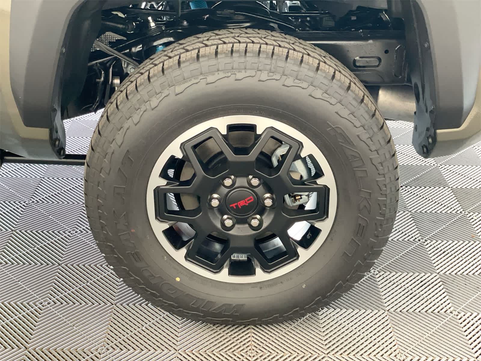 Thumbnail: 2025 Toyota Tacoma - 25