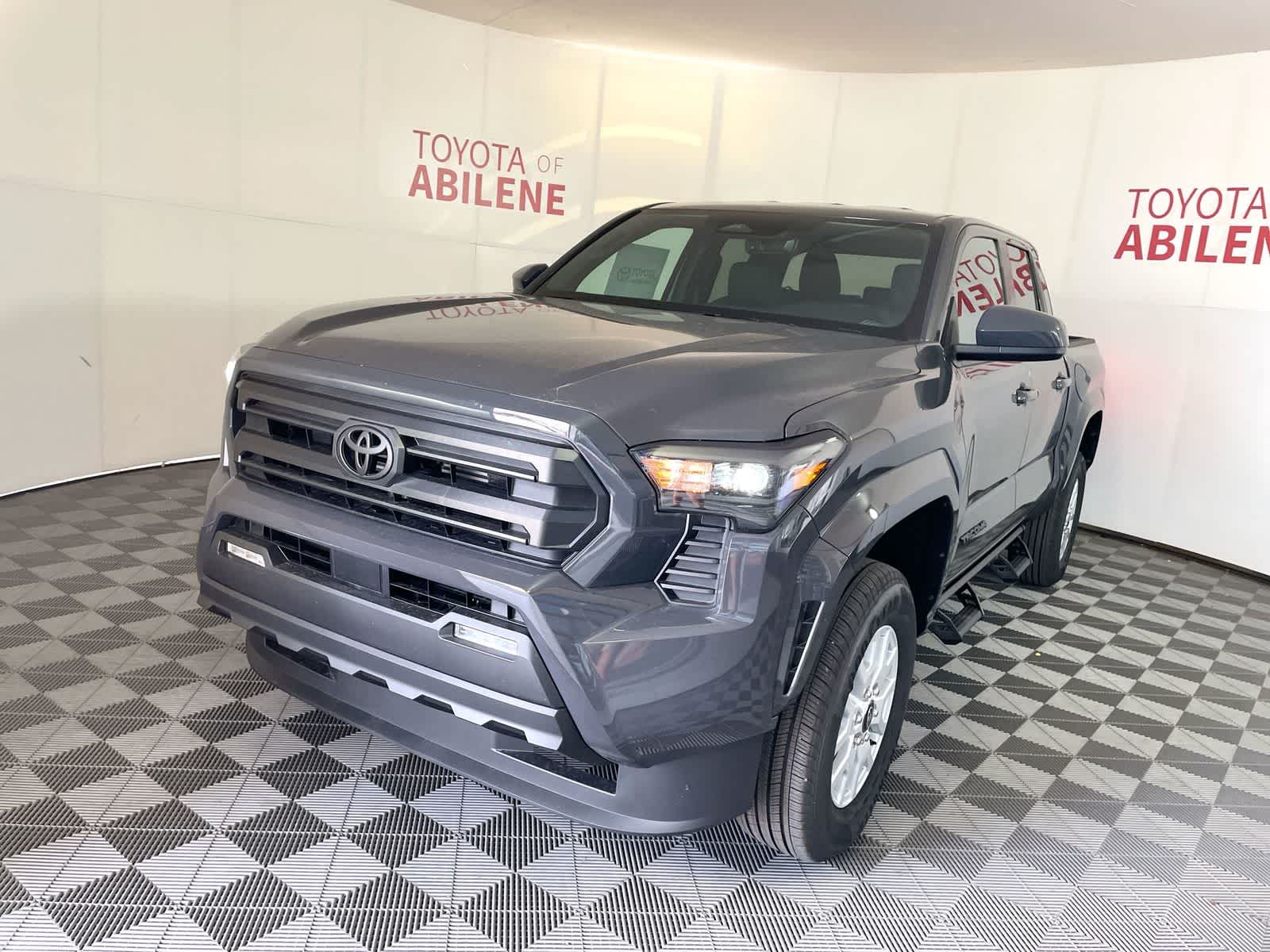 Thumbnail: 2026 Toyota Tacoma - 1