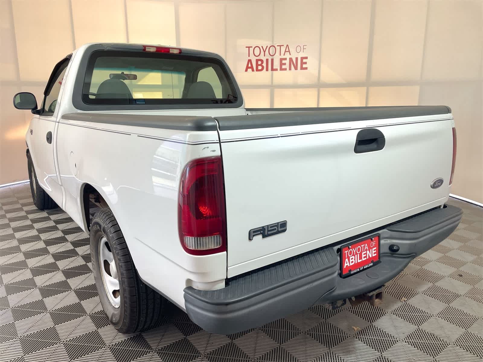 Thumbnail: 2002 Ford F-150 - 3