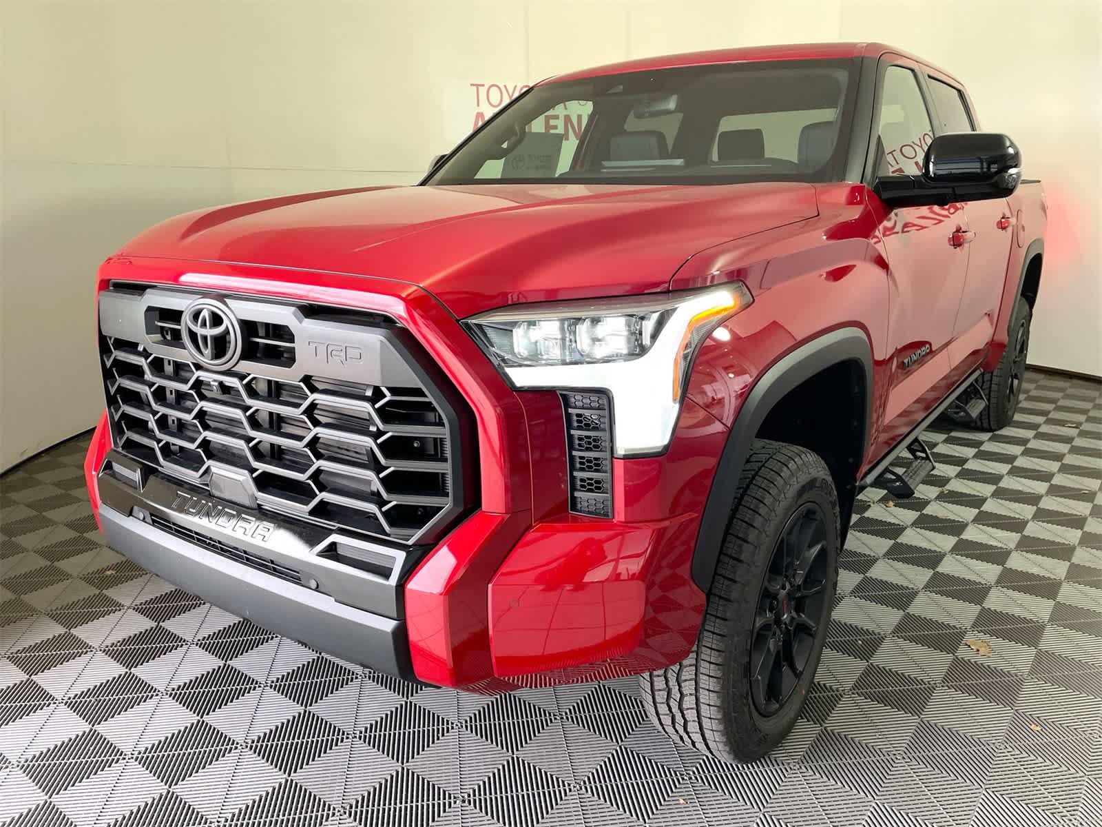 Thumbnail: 2026 Toyota Tundra - 1