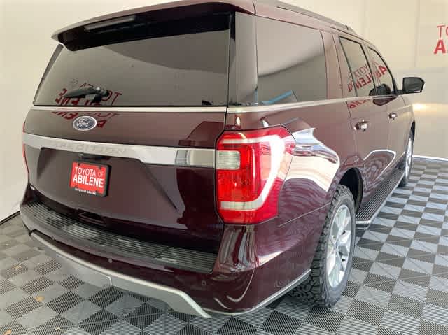 2020 Ford Expedition XLT 7