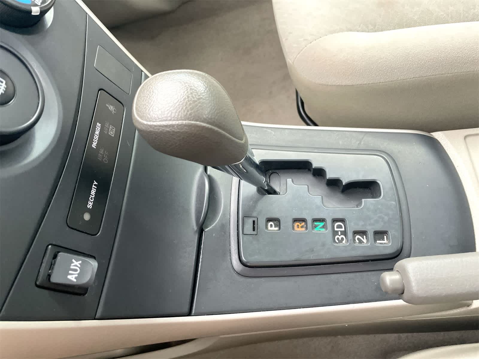 Thumbnail: 2009 Toyota Corolla - 21