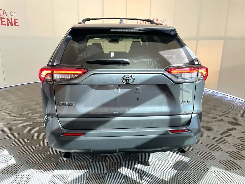 New 2025 Toyota RAV4 XLE SUV