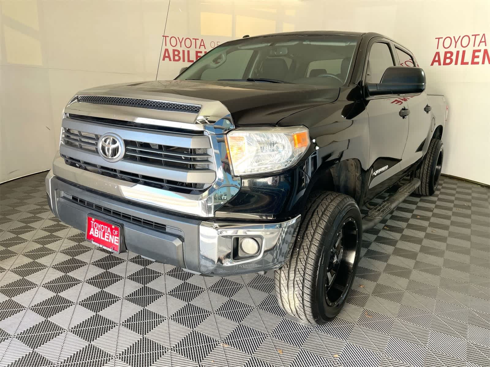 2015 Toyota Tundra SR5 -
                  Abilene, TX
