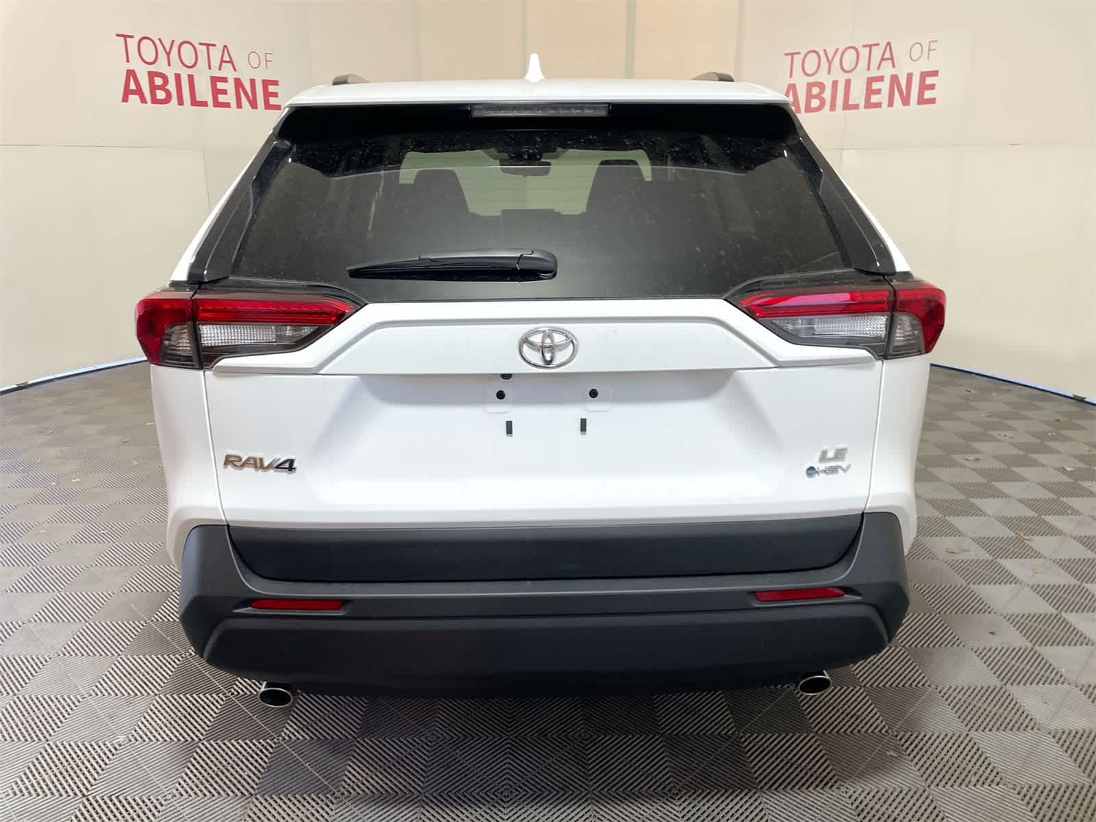 Thumbnail: 2025 Toyota RAV4 - 4