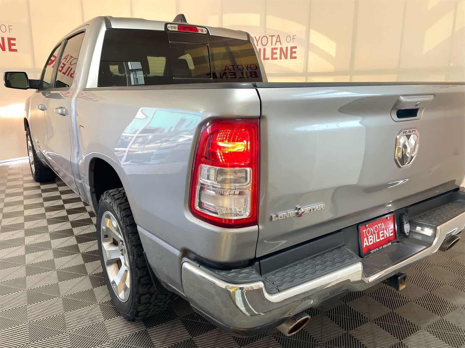 Thumbnail: 2021 RAM 1500 - 3