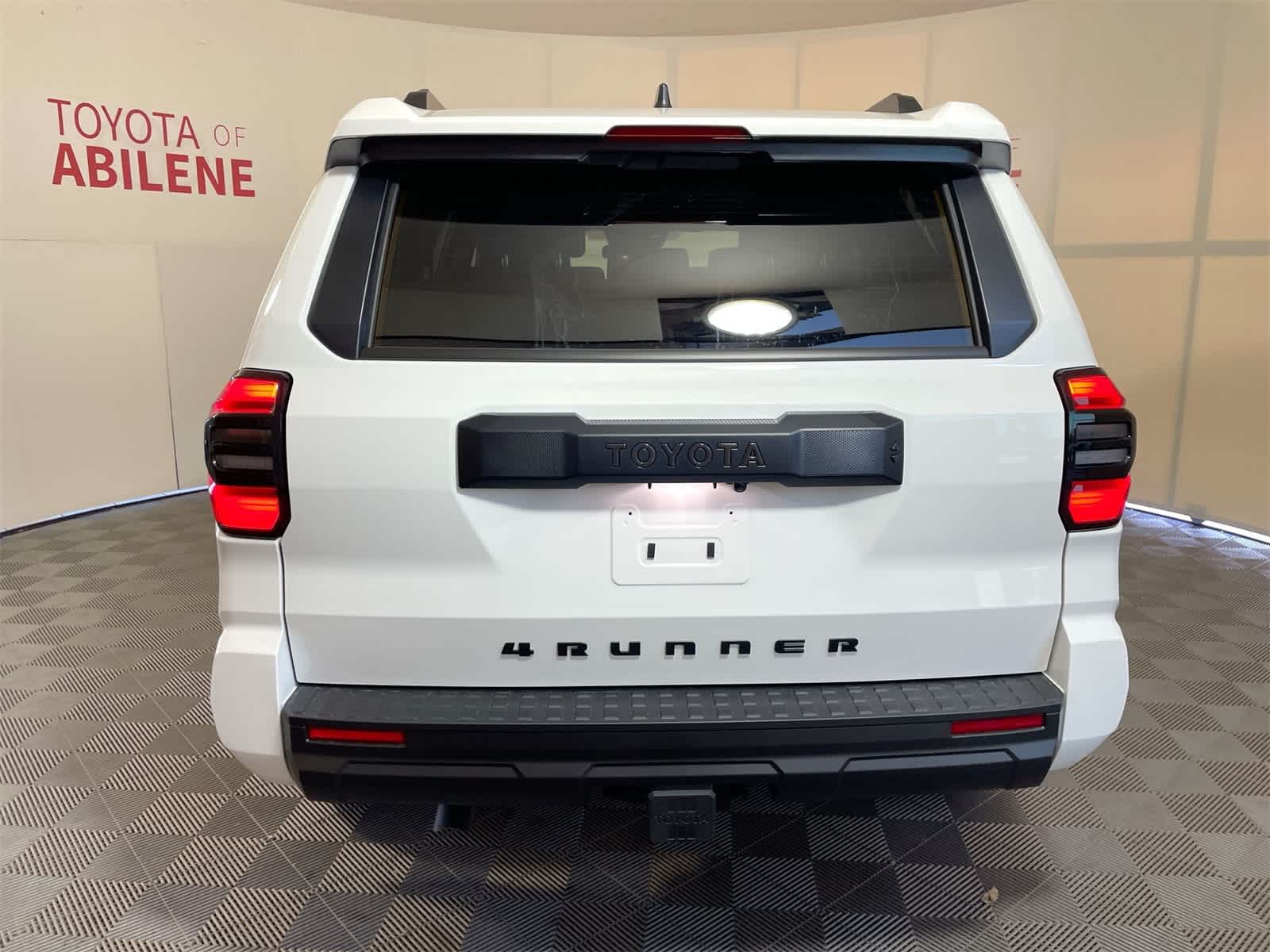Thumbnail: 2025 Toyota 4Runner - 4