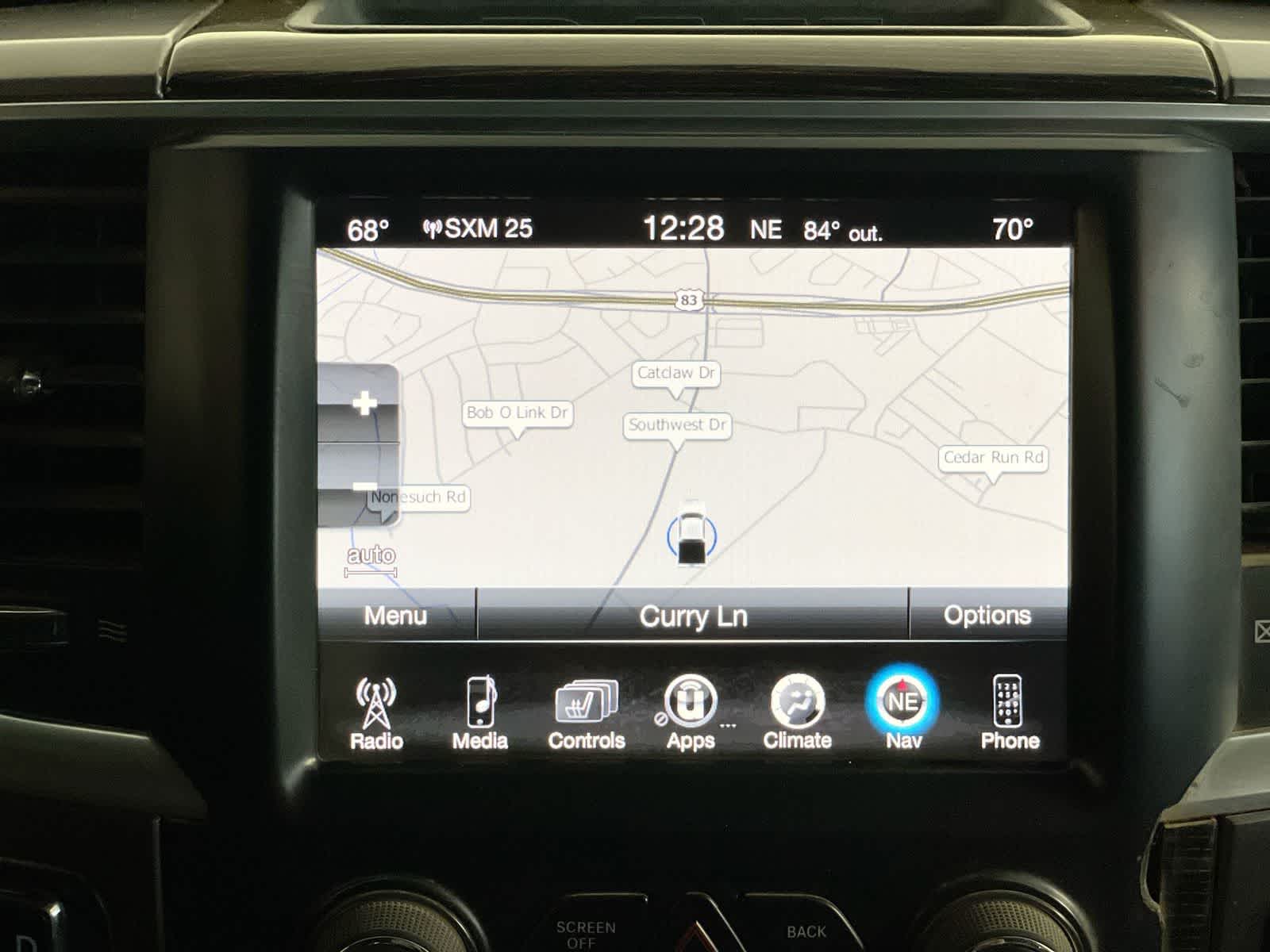 Thumbnail: 2017 RAM 1500 - 18