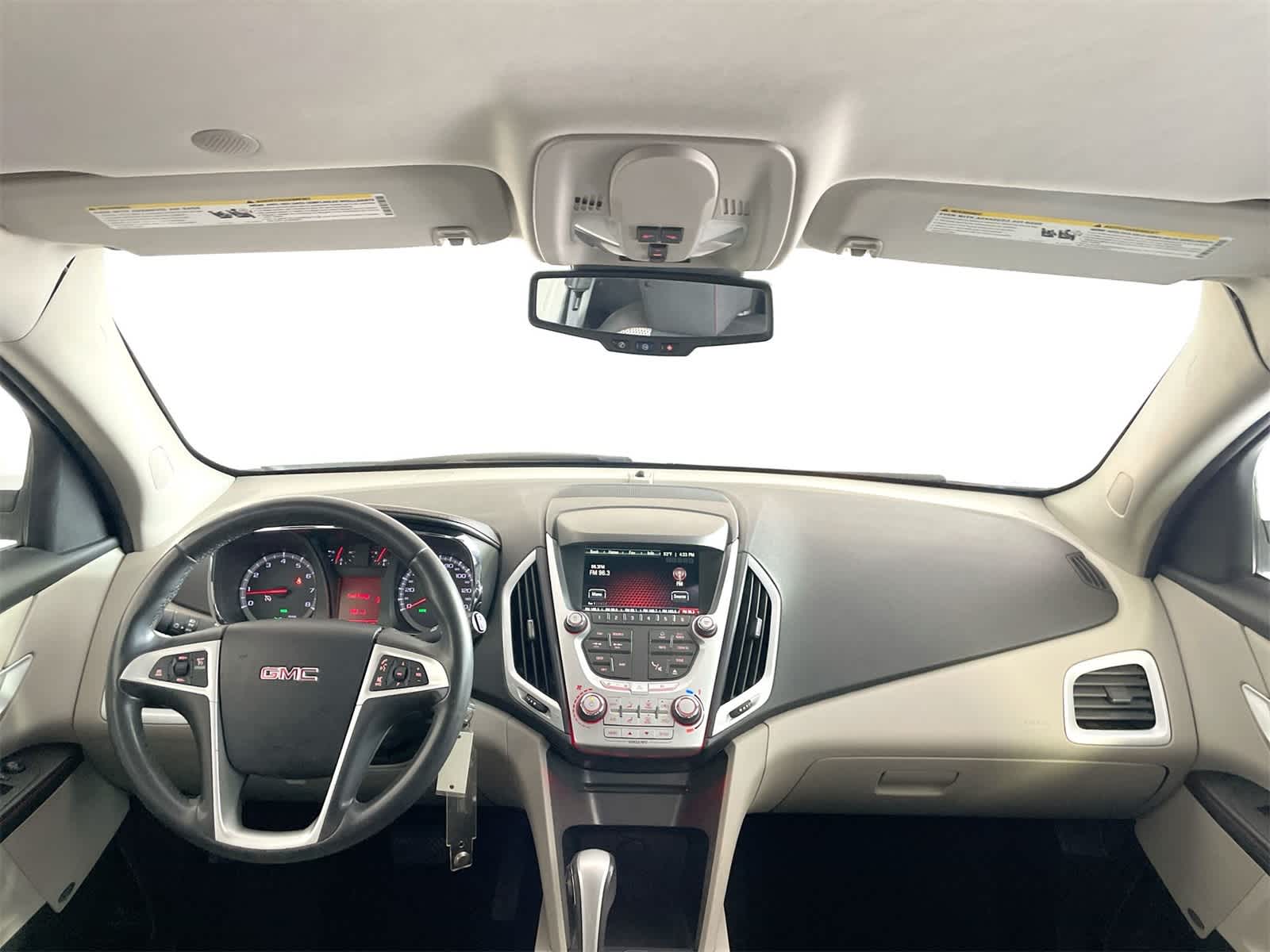 Thumbnail: 2012 GMC Terrain - 17