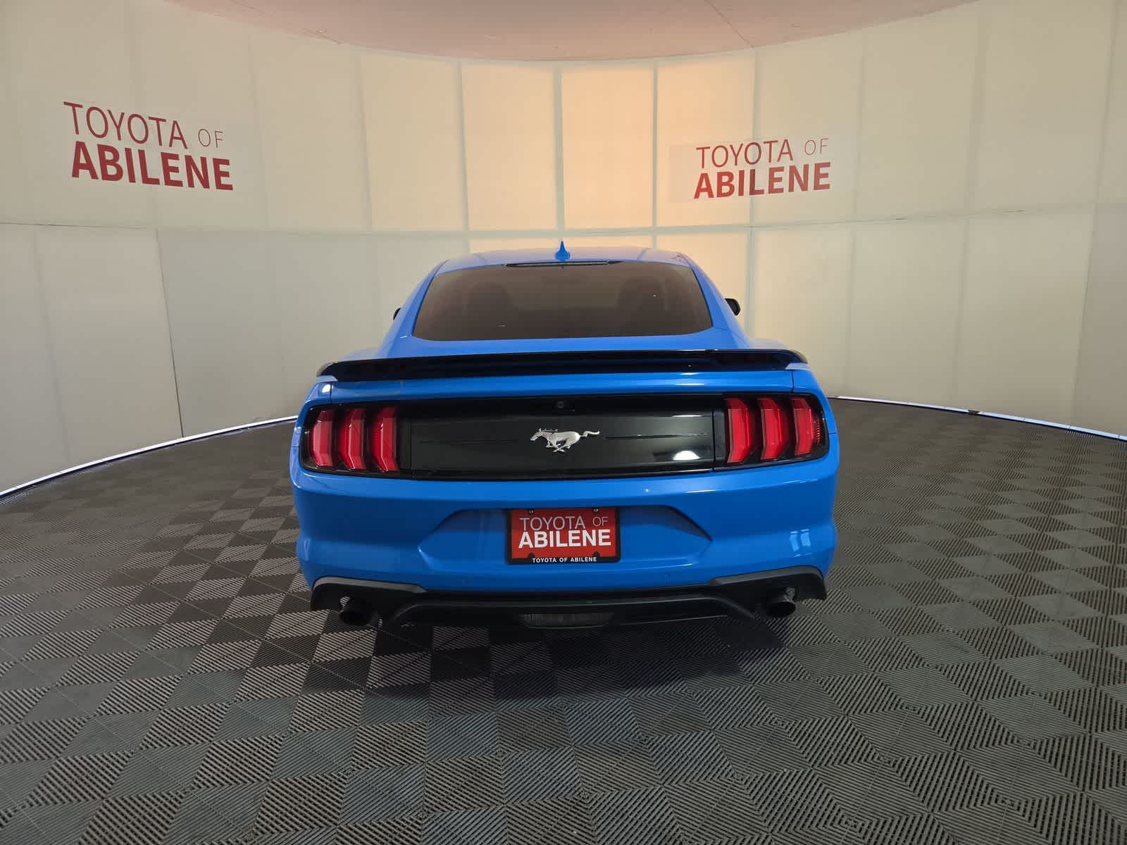 Thumbnail: 2023 Ford Mustang - 4