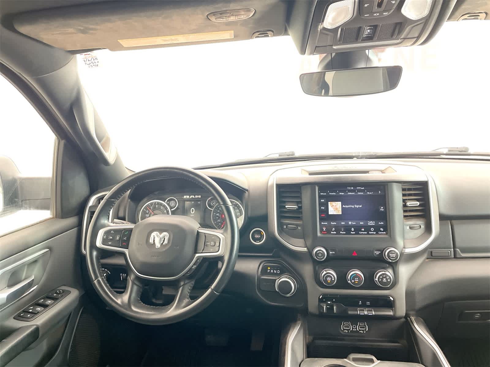 Thumbnail: 2021 RAM 1500 - 15