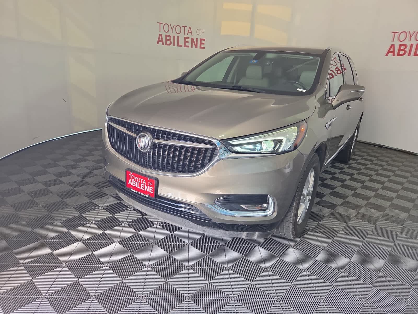 2020 Buick Enclave