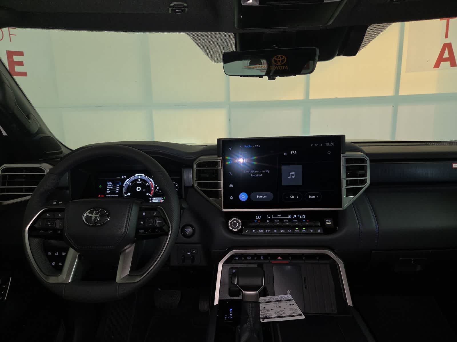 Thumbnail: 2026 Toyota Sequoia - 17