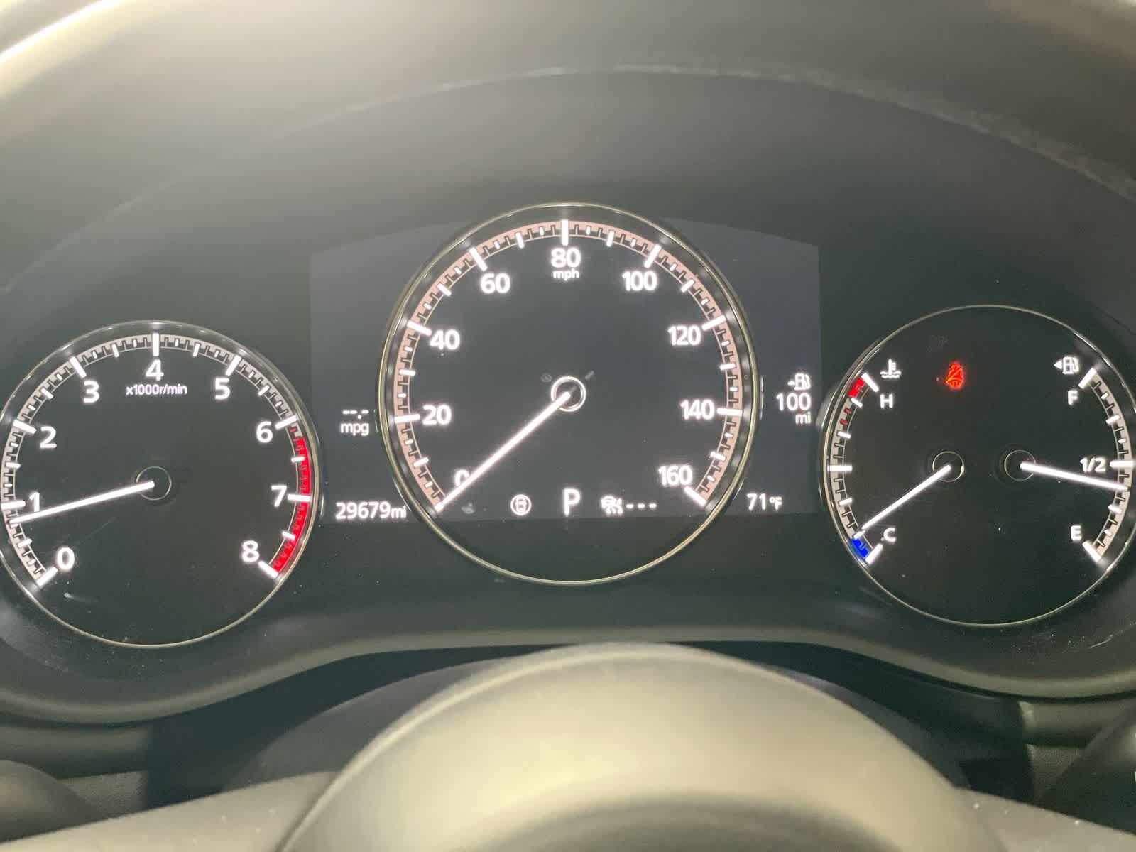 Thumbnail: 2023 Mazda Mazda3 - 18