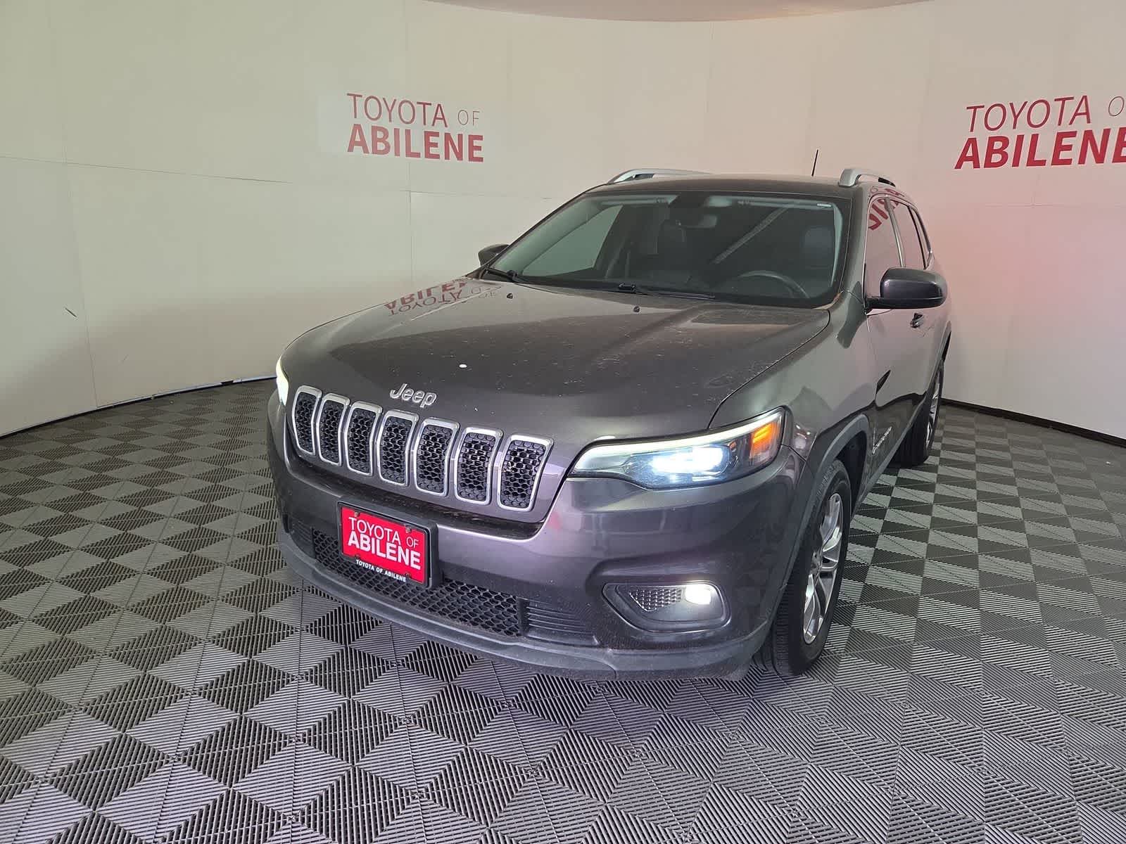 2019 Jeep Cherokee Latitude -
                  Abilene, TX