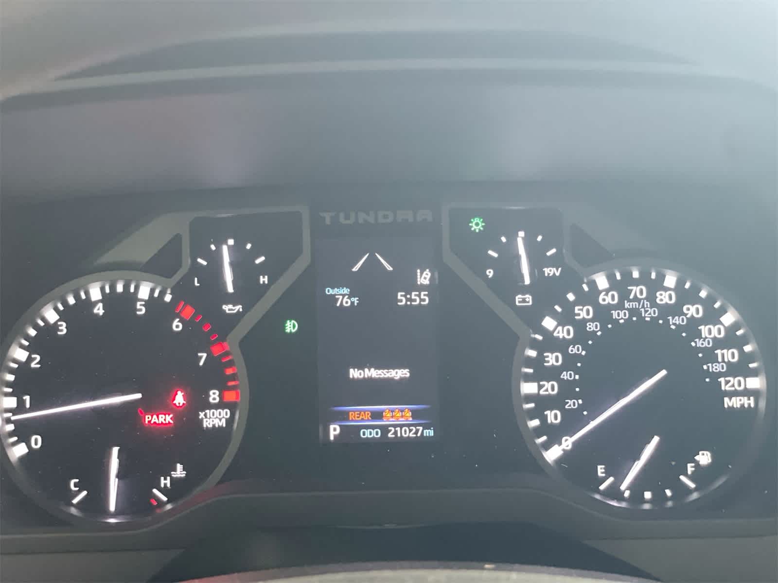 Thumbnail: 2023 Toyota Tundra - 18