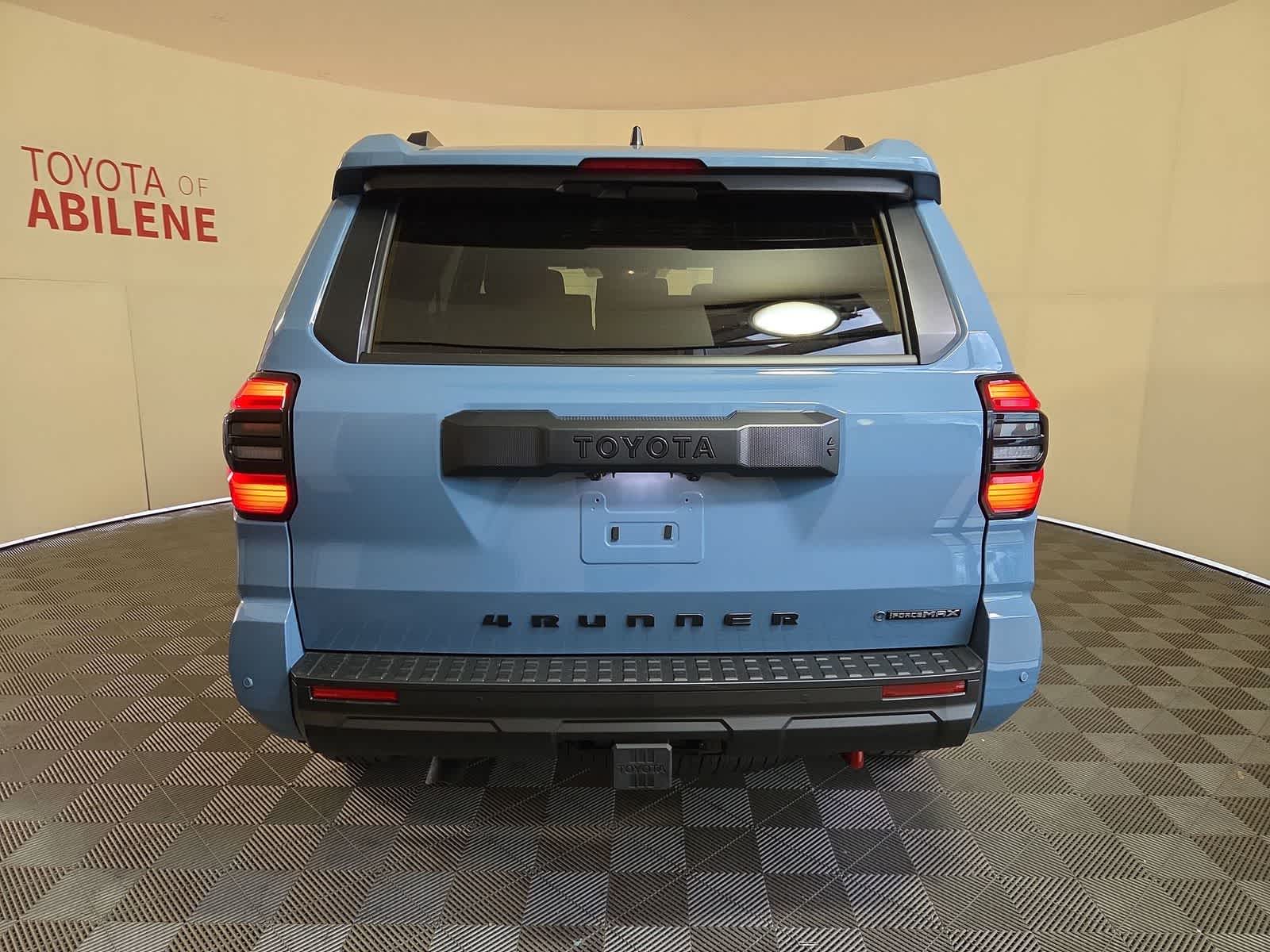 Thumbnail: 2026 Toyota 4Runner - 4