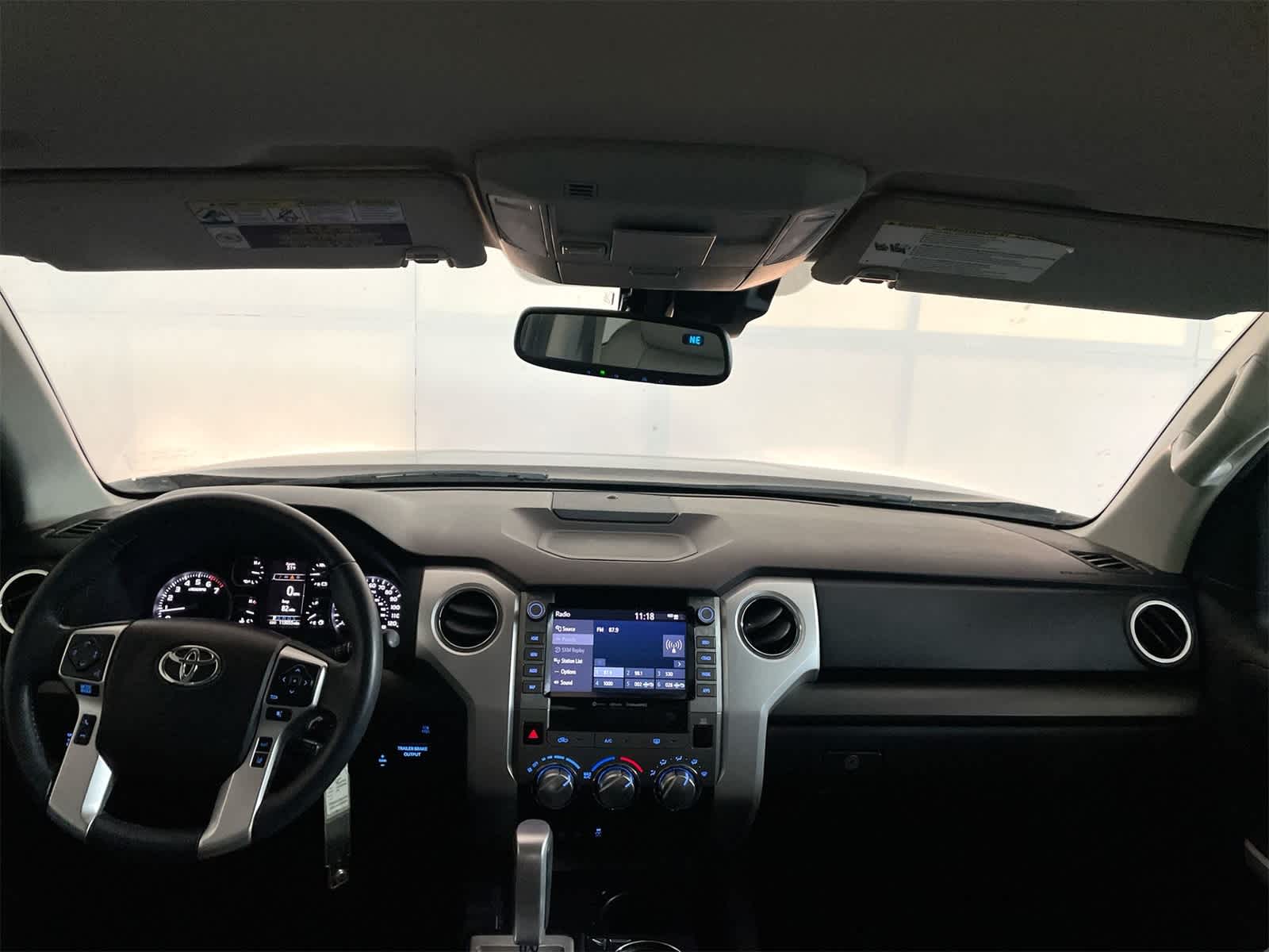 Thumbnail: 2021 Toyota Tundra - 17