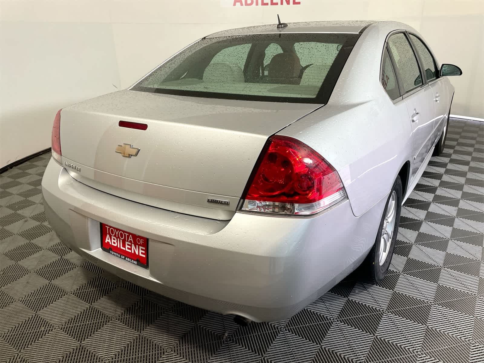Thumbnail: 2014 Chevrolet Impala - 6