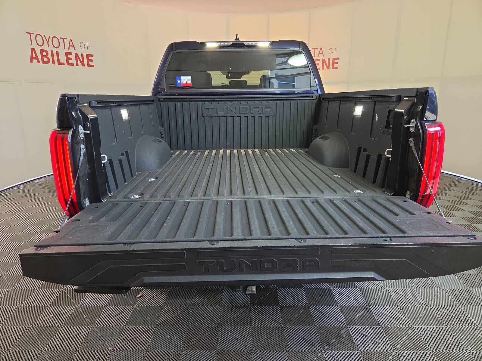 Thumbnail: 2024 Toyota Tundra - 4