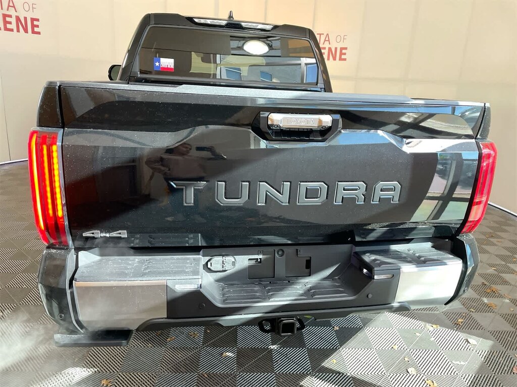 New 2026 Toyota Tundra Limited Truck