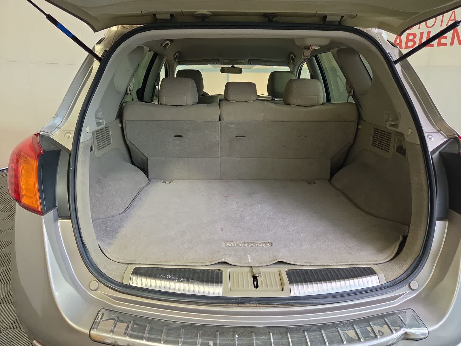 Thumbnail: 2010 Nissan Murano - 5