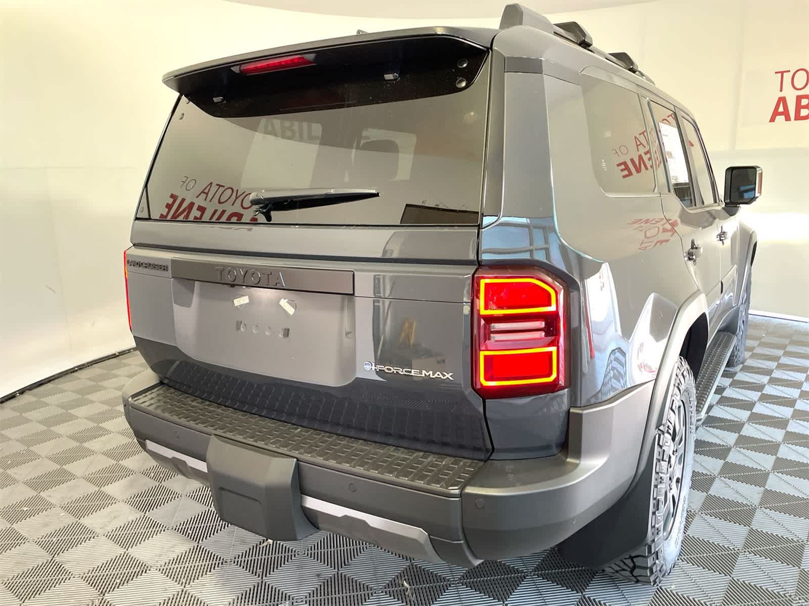 Thumbnail: 2026 Toyota Land Cruiser - 6