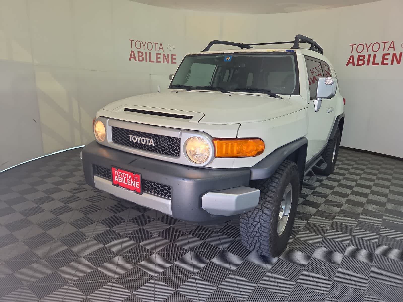 2010 Toyota FJ Cruiser Base -
                  Abilene, TX