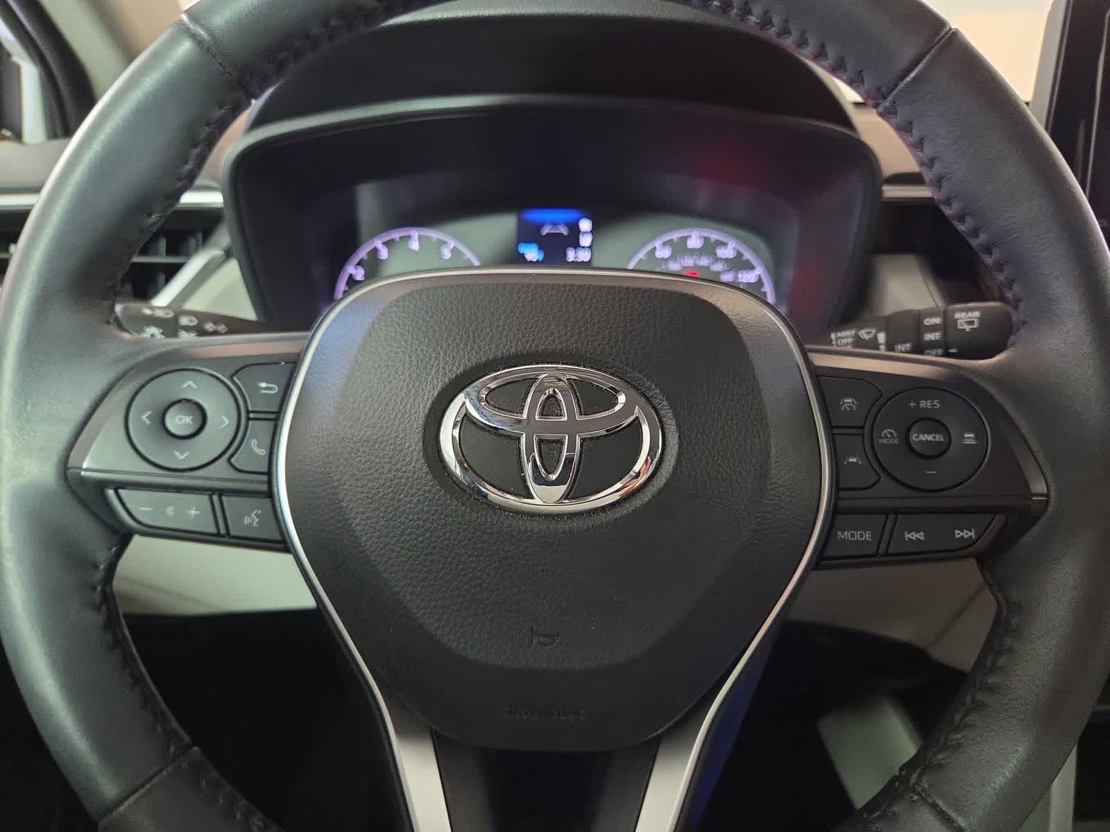 Thumbnail: 2024 Toyota Corolla Cross - 17