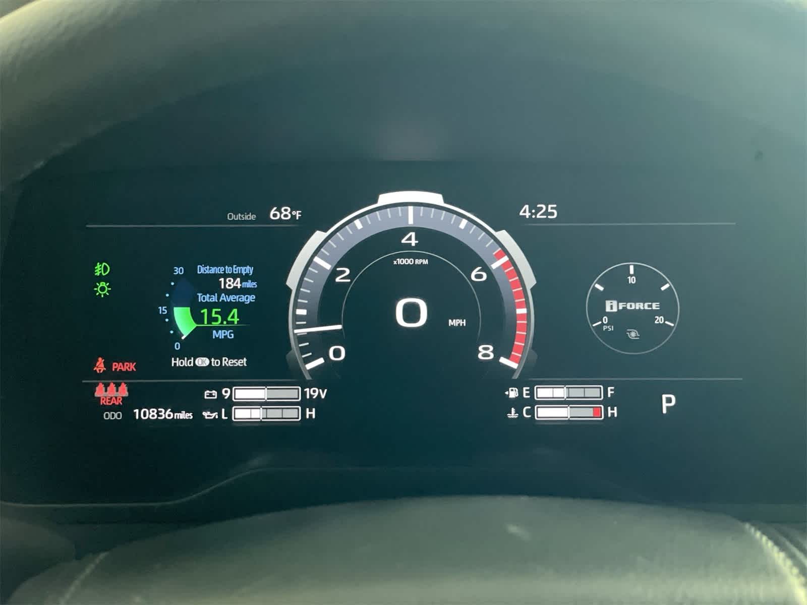 Thumbnail: 2024 Toyota Tundra - 18