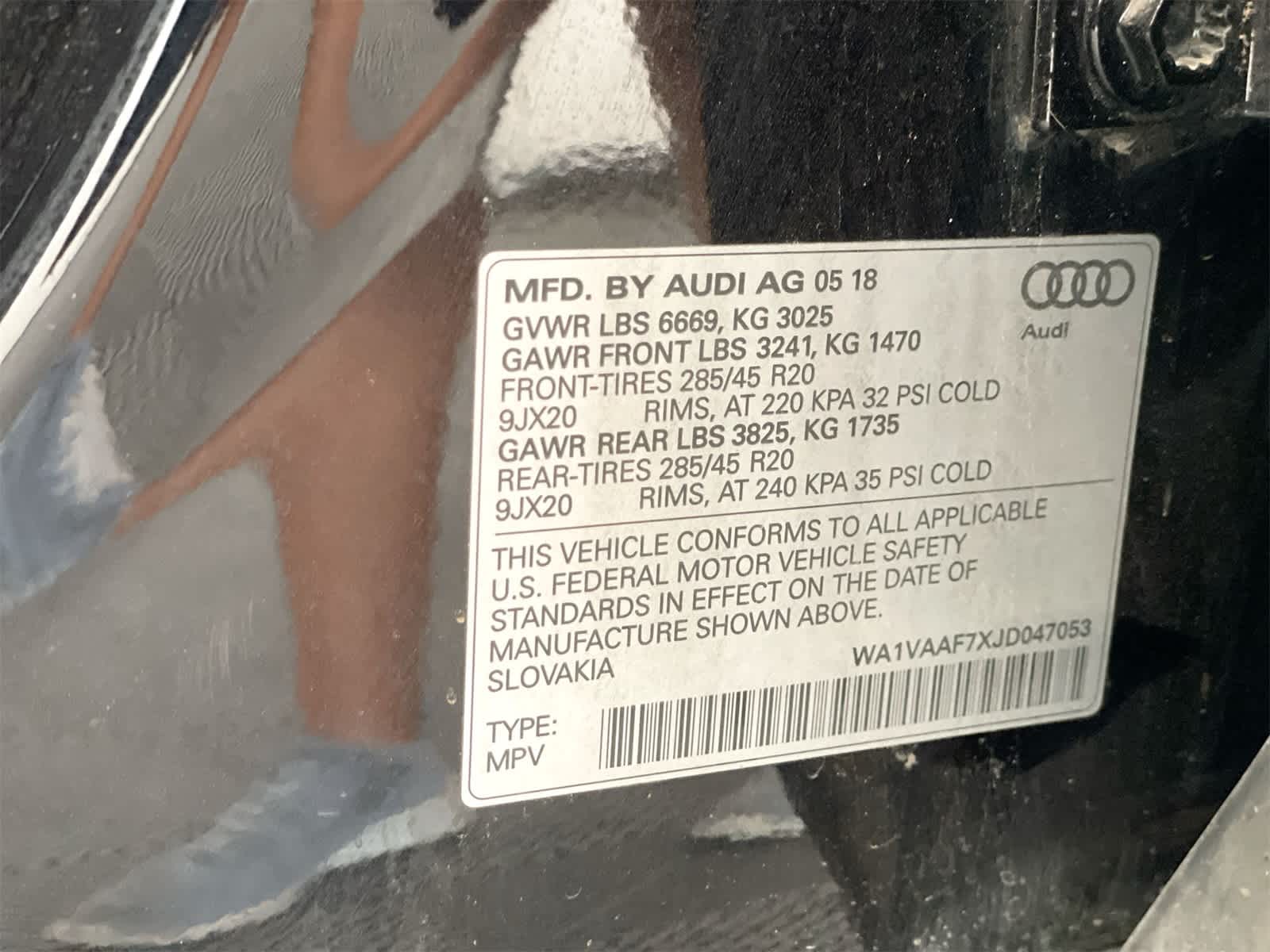 Thumbnail: 2018 Audi Q7 - 28