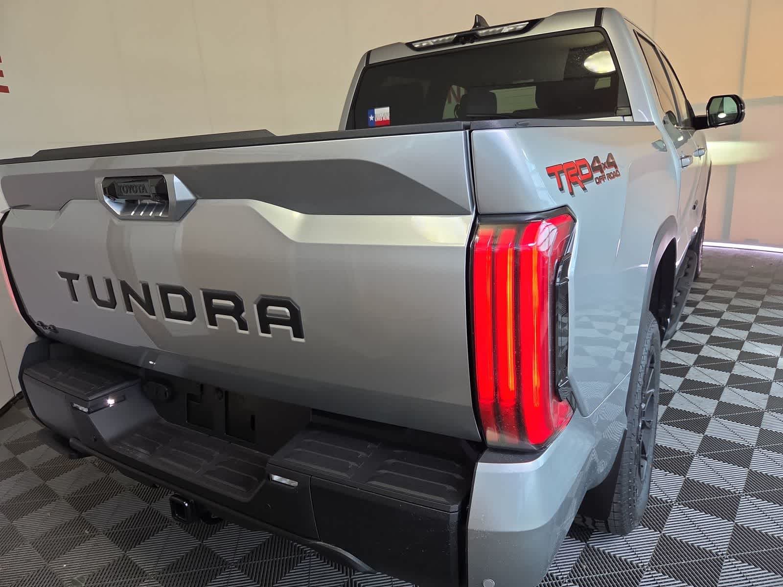 Thumbnail: 2026 Toyota Tundra - 7