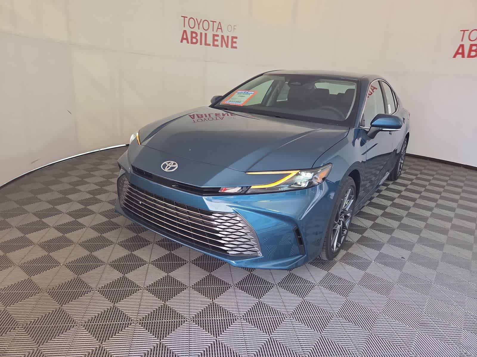 Thumbnail: 2026 Toyota Camry - 1